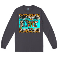 Smoke howdy Long Sleeve Tee - JahusDesignShop