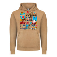 Vintage Camel coffee now wine later Vintage Hoodie - Zillion Design Studio
