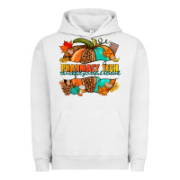 Pigment Lunar Rock pharmacy tech pumpkin Urban Hoodie - NancyCooperArtShop