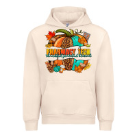 Sandshell pharmacy tech pumpkin Urban Hoodie - NancyCooperArtShop