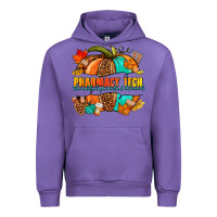 Tulip pharmacy tech pumpkin Urban Hoodie - NancyCooperArtShop