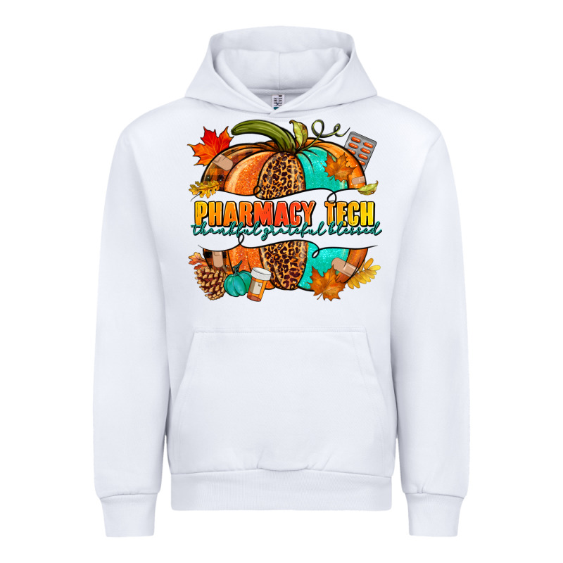 Pharmacy Tech Pumpkin Urban Hoodie by NancyCooperArtShop | Teevron
