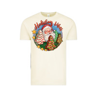 Vintage Arctic holiday vibes Vintage Tee - FaDigitalArtStudio