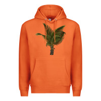 Carrot palm tree Premium Hoodie - LillyAllenDesigns