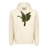 Tofu palm tree Premium Hoodie - LillyAllenDesigns