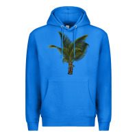 True Royal palm tree Premium Hoodie - LillyAllenDesigns