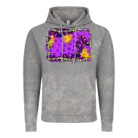 Cloud Rock mardi gras background Vintage Hoodie - JahusDesignShop