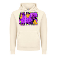 Vintage Artic mardi gras background Vintage Hoodie - JahusDesignShop