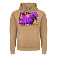 Vintage Camel mardi gras background Vintage Hoodie - JahusDesignShop