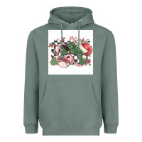 Sage small business filigran kopya Heavyweight Hoodie - MaliasSmallBusiness