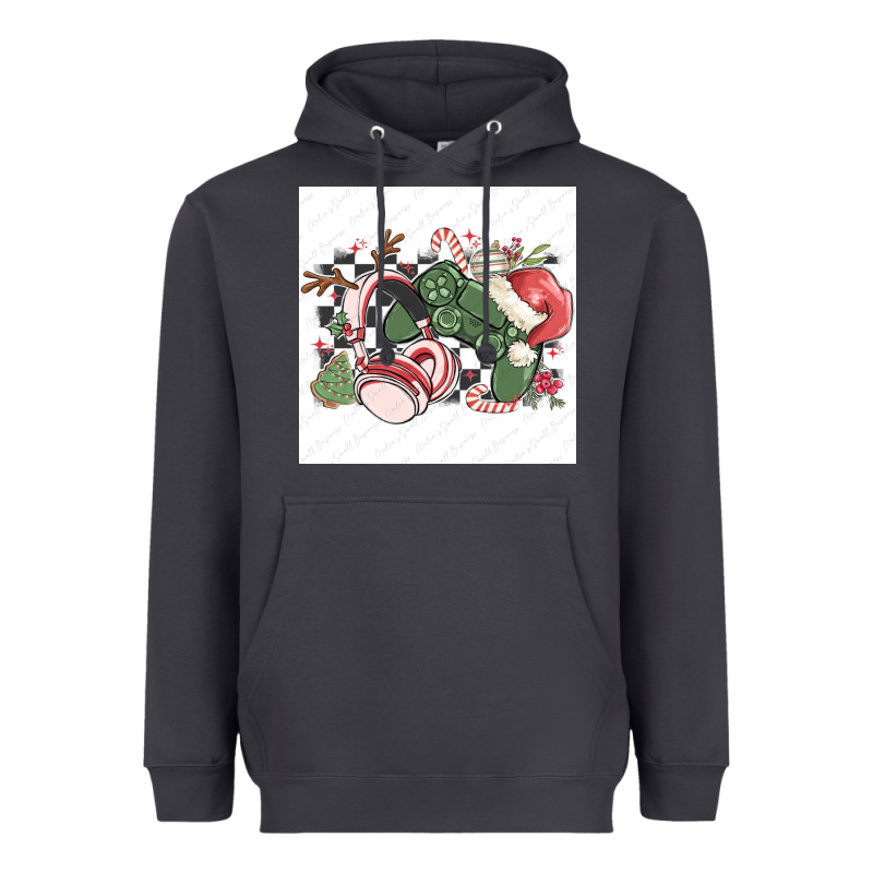 Small Business Filigran Kopya Heavyweight Hoodie by MaliasSmallBusiness | Teevron