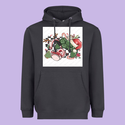 Small Business Filigran Kopya Heavyweight Hoodie Designed By Maliassmallbusiness