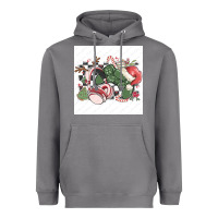Storm small business filigran kopya Heavyweight Hoodie - MaliasSmallBusiness