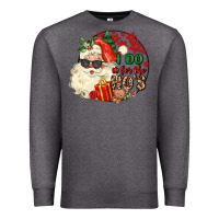 Charcoal Heather i do in for the ho s Premium Sweatshirt - MaliasSmallBusiness