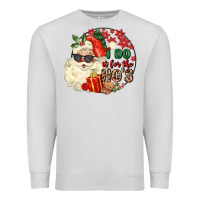 Dove Grey i do in for the ho s Premium Sweatshirt - MaliasSmallBusiness
