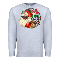 Heather Grey i do in for the ho s Premium Sweatshirt - MaliasSmallBusiness
