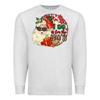 Oatmeal Heather i do in for the ho s Premium Sweatshirt - MaliasSmallBusiness