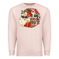 Pale Pink i do in for the ho s Premium Sweatshirt - MaliasSmallBusiness