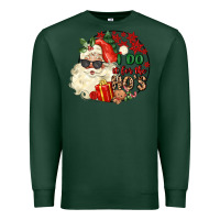 Sports Green i do in for the ho s Premium Sweatshirt - MaliasSmallBusiness