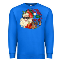 True Royal i do in for the ho s Premium Sweatshirt - MaliasSmallBusiness