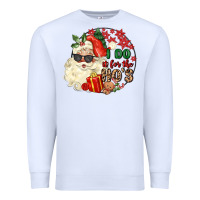 White i do in for the ho s Premium Sweatshirt - MaliasSmallBusiness