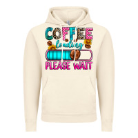 Vintage Artic coffee loading please wait Vintage Hoodie - Zillion Design Studio