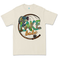 Bone lake babe Premium Tee - BarkalooDesign