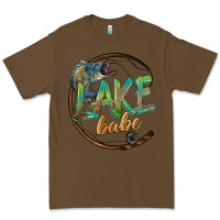 Cacao lake babe Premium Tee - BarkalooDesign