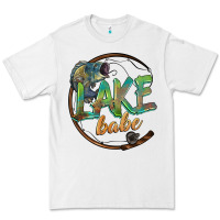White lake babe Premium Tee - BarkalooDesign