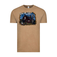 Vintage Coffee farm life2 Vintage Tee - SublimationCraftShop