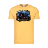 Vintage Mustard farm life2 Vintage Tee - SublimationCraftShop
