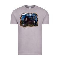 Vintage Zinc farm life2 Vintage Tee - SublimationCraftShop