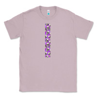 Lilac Halloween Key Fob Classic Tee - BundleAndBundleShop