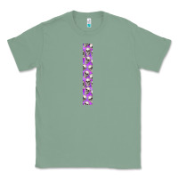 Sage Halloween Key Fob Classic Tee - BundleAndBundleShop