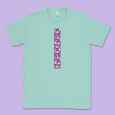 Halloween Key Fob Classic Tee Designed By Bundleandbundleshop
