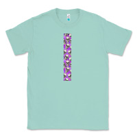Seafoam Halloween Key Fob Classic Tee - BundleAndBundleShop