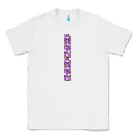White Halloween Key Fob Classic Tee - BundleAndBundleShop