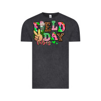 Vintage Black field day vibes Vintage Tee - AdoDesignShop