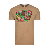 Vintage Coffee field day vibes Vintage Tee - AdoDesignShop