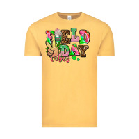 Vintage Mustard field day vibes Vintage Tee - AdoDesignShop