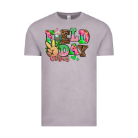 Field Day Vibes Vintage Tee | Teevron