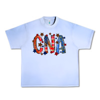 Grape Ice cna america Urban Heavy Tee - RacoonDesign
