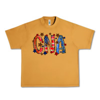 Peanut Butter cna america Urban Heavy Tee - RacoonDesign