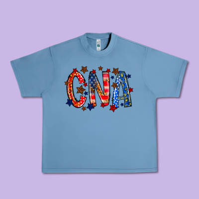 Cna America Urban Heavy Tee Designed By Racoondesign