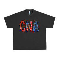 Pigment Black cna america Urban Heavy Tee - RacoonDesign
