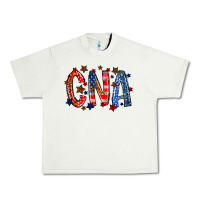 Pistachio cna america Urban Heavy Tee - RacoonDesign