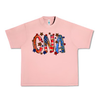 Salmon cna america Urban Heavy Tee - RacoonDesign