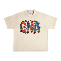 Sandshell cna america Urban Heavy Tee - RacoonDesign