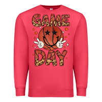 Cardinal game day Premium Sweatshirt - MaliasSmallBusiness