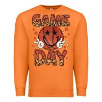 Carrot game day Premium Sweatshirt - MaliasSmallBusiness